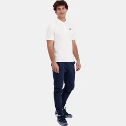 Le Coq Sportif Essentiels Pantalones de hombre-Hombre Pantalones