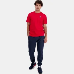 Le Coq Sportif Essentiels Pantalones de hombre-Hombre Pantalones