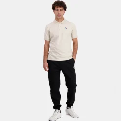 Le Coq Sportif Essentiels Pantalones de hombre-Hombre Pantalones