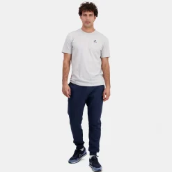 Le Coq Sportif Essentiels Pantalones de hombre-Hombre Pantalones
