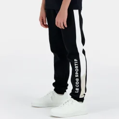 Le Coq Sportif Essentiels Pantalones ESENCIALES para niños- Pantalones