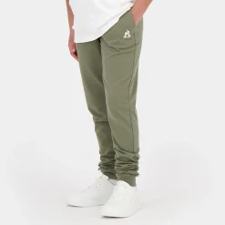 Le Coq Sportif Essentiels Pantalones ESENCIALES para niños- Pantalones