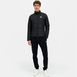 Le Coq Sportif Essentiels Plumífero ESSENTIALS para hombre-Hombre Chaquetas