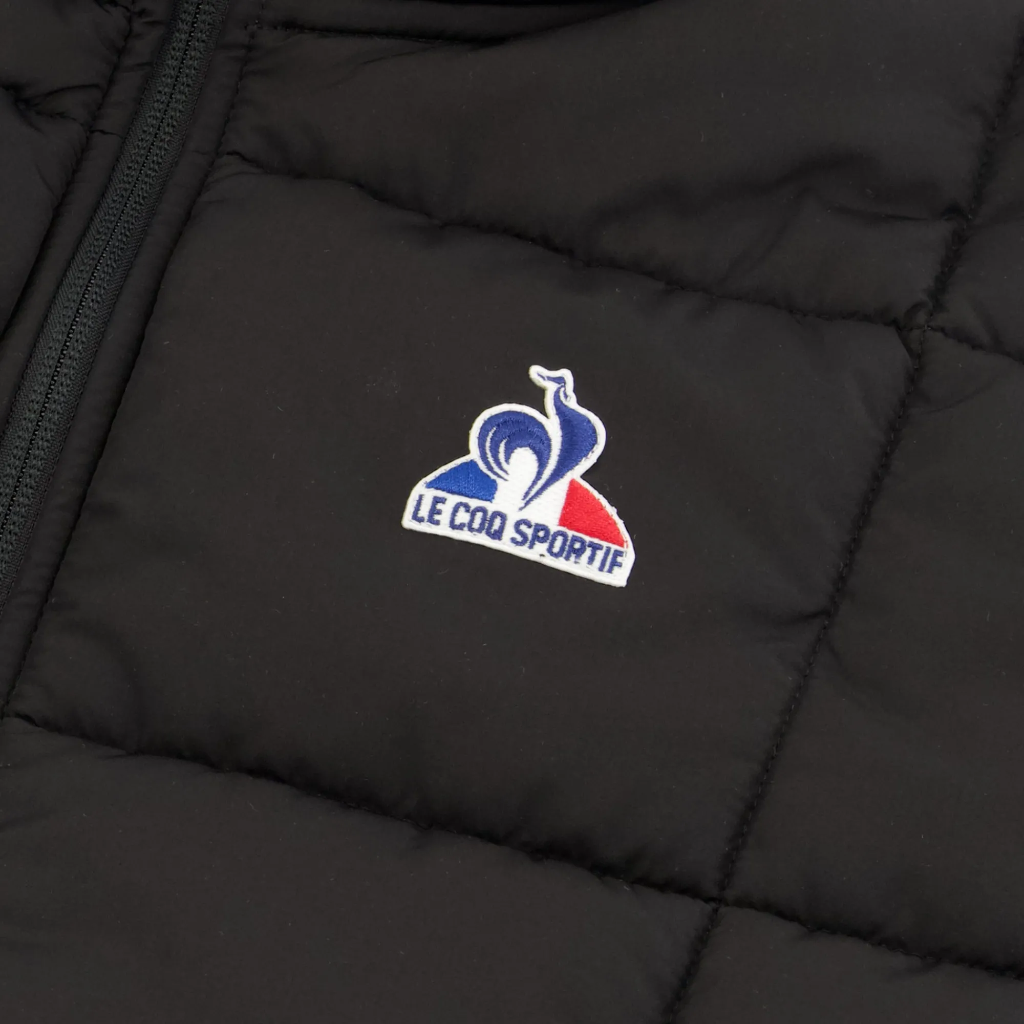 Le Coq Sportif Essentiels Plumífero ESSENTIALS para hombre-Hombre Chaquetas