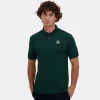 Le Coq Sportif Essentiels Polo de hombre ESENCIALES-Hombre Polos