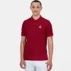 Le Coq Sportif Essentiels Polo de hombre ESENCIALES-Hombre Polos