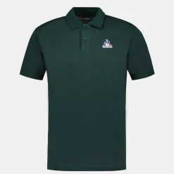 Le Coq Sportif Essentiels Polo de hombre ESENCIALES-Hombre Polos
