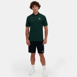 Le Coq Sportif Essentiels Polo de hombre ESENCIALES-Hombre Polos