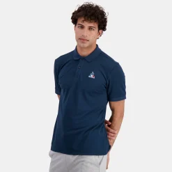 Le Coq Sportif Essentiels Polo Hombre-Hombre Polos