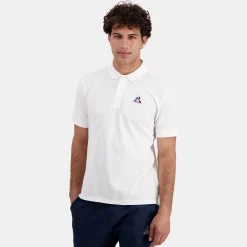 Le Coq Sportif Essentiels Polo Hombre-Hombre Polos