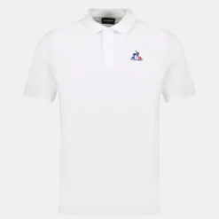 Le Coq Sportif Essentiels Polo Hombre-Hombre Polos