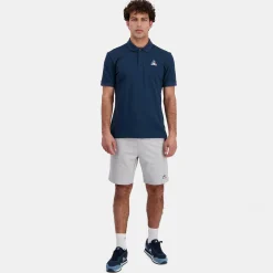 Le Coq Sportif Essentiels Polo Hombre-Hombre Polos
