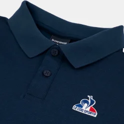 Le Coq Sportif Essentiels Polo Hombre-Hombre Polos