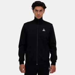 Le Coq Sportif Essentiels Sudadera con cremallera ESSENTIALS para hombre-Hombre Sudaderas