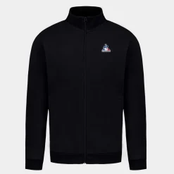 Le Coq Sportif Essentiels Sudadera con cremallera ESSENTIALS para hombre-Hombre Sudaderas
