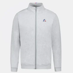 Le Coq Sportif Essentiels Sudadera con cremallera ESSENTIALS para hombre-Hombre Sudaderas