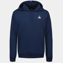 Le Coq Sportif Essentiels Sudadera con capucha ESSENTIALS para hombre-Hombre Sudaderas Con Capucha | Sudaderas