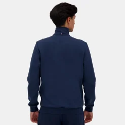 Le Coq Sportif Essentiels Sudadera con cremallera ESSENTIALS para hombre-Hombre Chaquetas | Sudaderas
