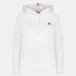 Le Coq Sportif Essentiels Sudadera con capucha ESSENTIALS para mujer-Mujer Sudaderas
