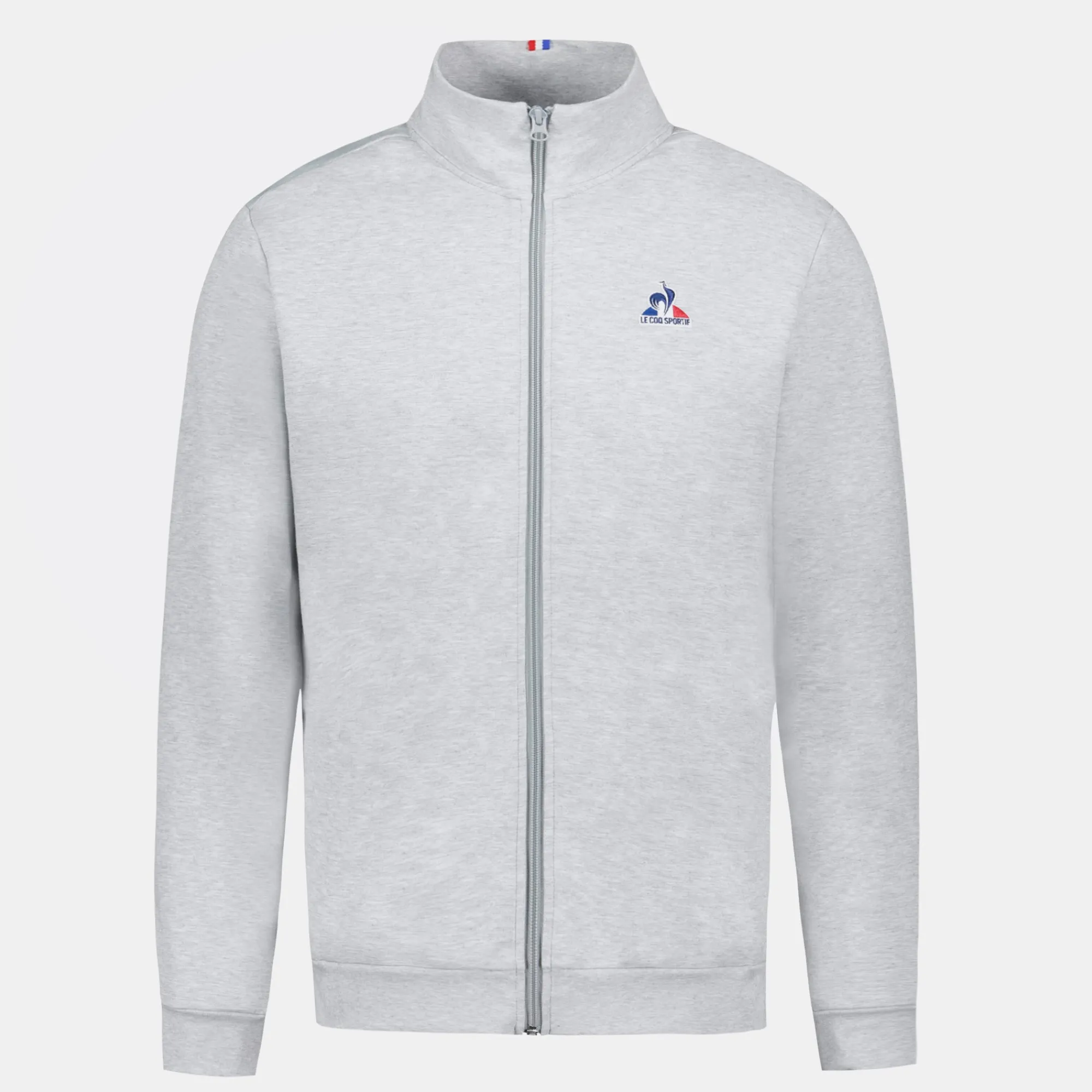 Le Coq Sportif Essentiels Sudadera con cremallera ESSENTIALS para hombre-Hombre Sudaderas