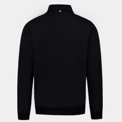 Le Coq Sportif Essentiels Sudadera con cremallera ESSENTIALS para hombre-Hombre Sudaderas