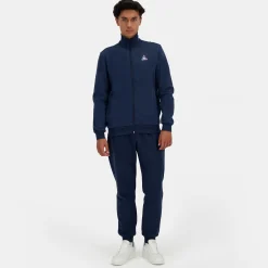 Le Coq Sportif Essentiels Sudadera con cremallera ESSENTIALS para hombre-Hombre Chaquetas | Sudaderas