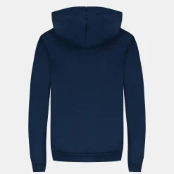 Le Coq Sportif Essentiels Sudadera con capucha y cremallera ESSENTIALS para mujer-Mujer Sudaderas