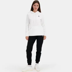 Le Coq Sportif Essentiels Sudadera con capucha ESSENTIALS para mujer-Mujer Sudaderas