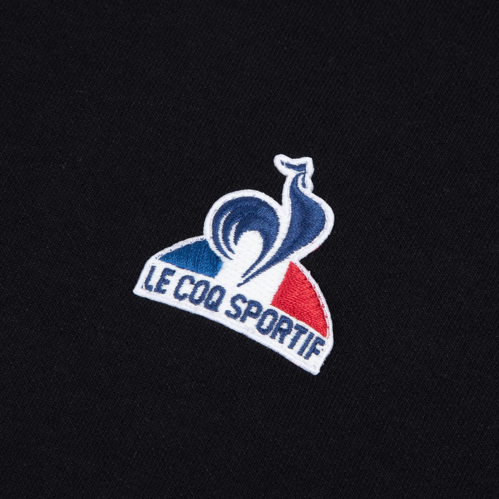 Le Coq Sportif Essentiels Sudadera con cremallera ESSENTIALS para hombre-Hombre Sudaderas