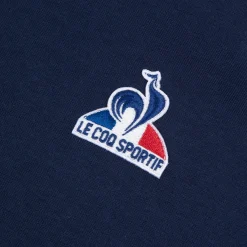 Le Coq Sportif Essentiels Sudadera con capucha ESSENTIALS para hombre-Hombre Sudaderas Con Capucha | Sudaderas