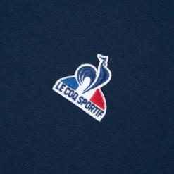 Le Coq Sportif Essentiels Sudadera con capucha y cremallera ESSENTIALS para mujer-Mujer Sudaderas