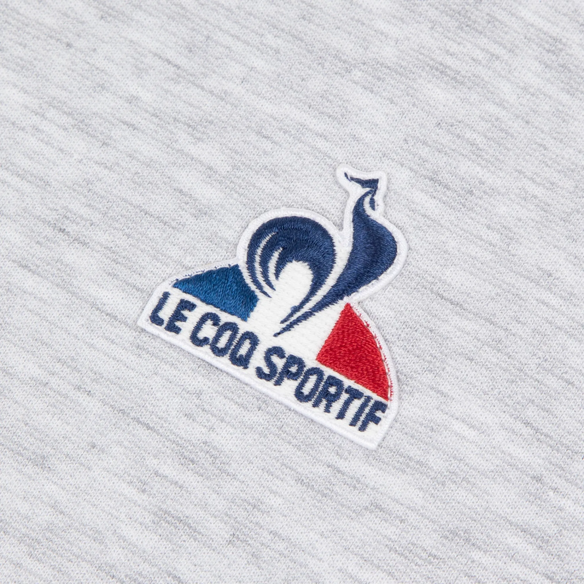 Le Coq Sportif Essentiels Sudadera con cremallera ESSENTIALS para hombre-Hombre Sudaderas