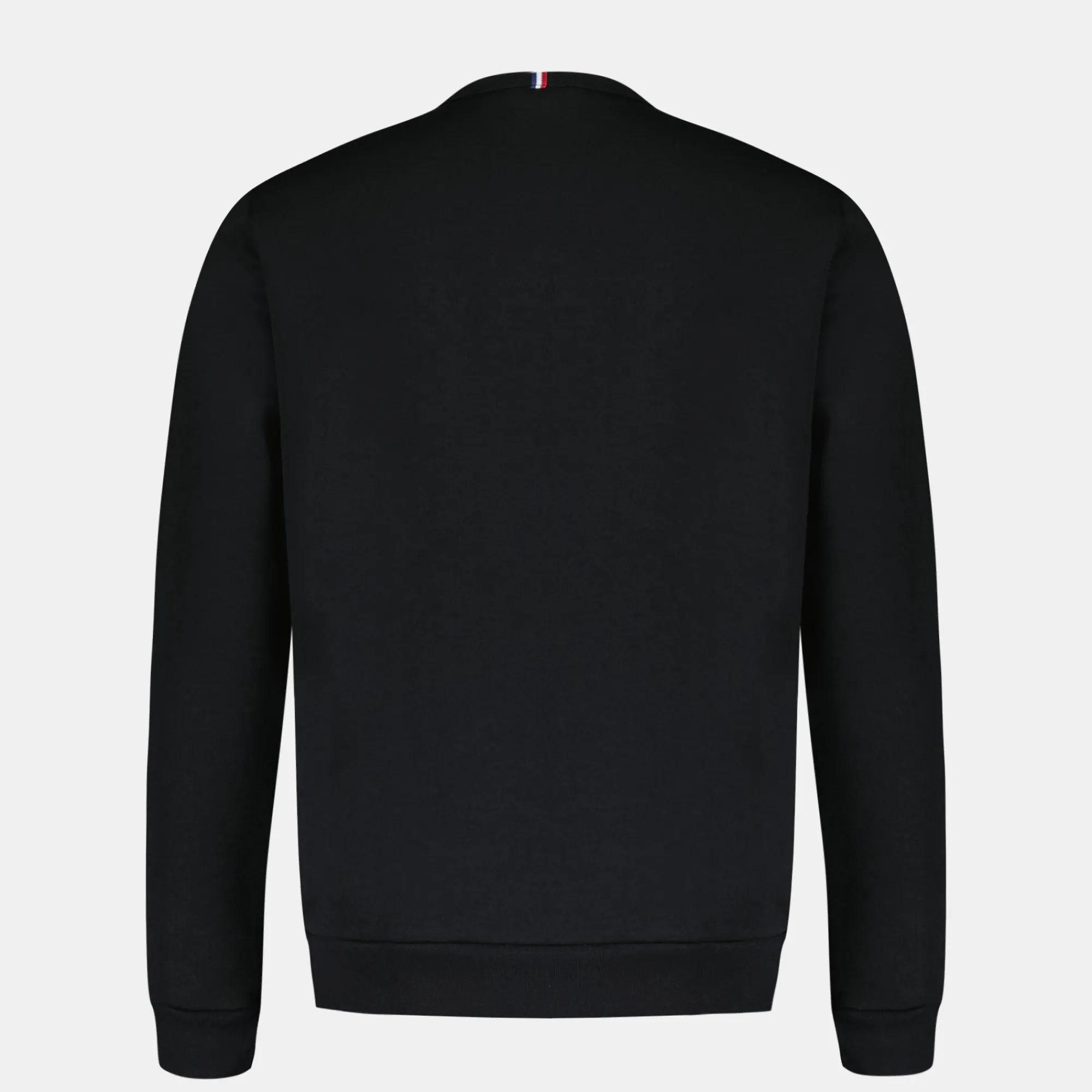 Le Coq Sportif Essentiels Sudadera de hombre ESSENTIELS con cuello redondo-Hombre Sudaderas