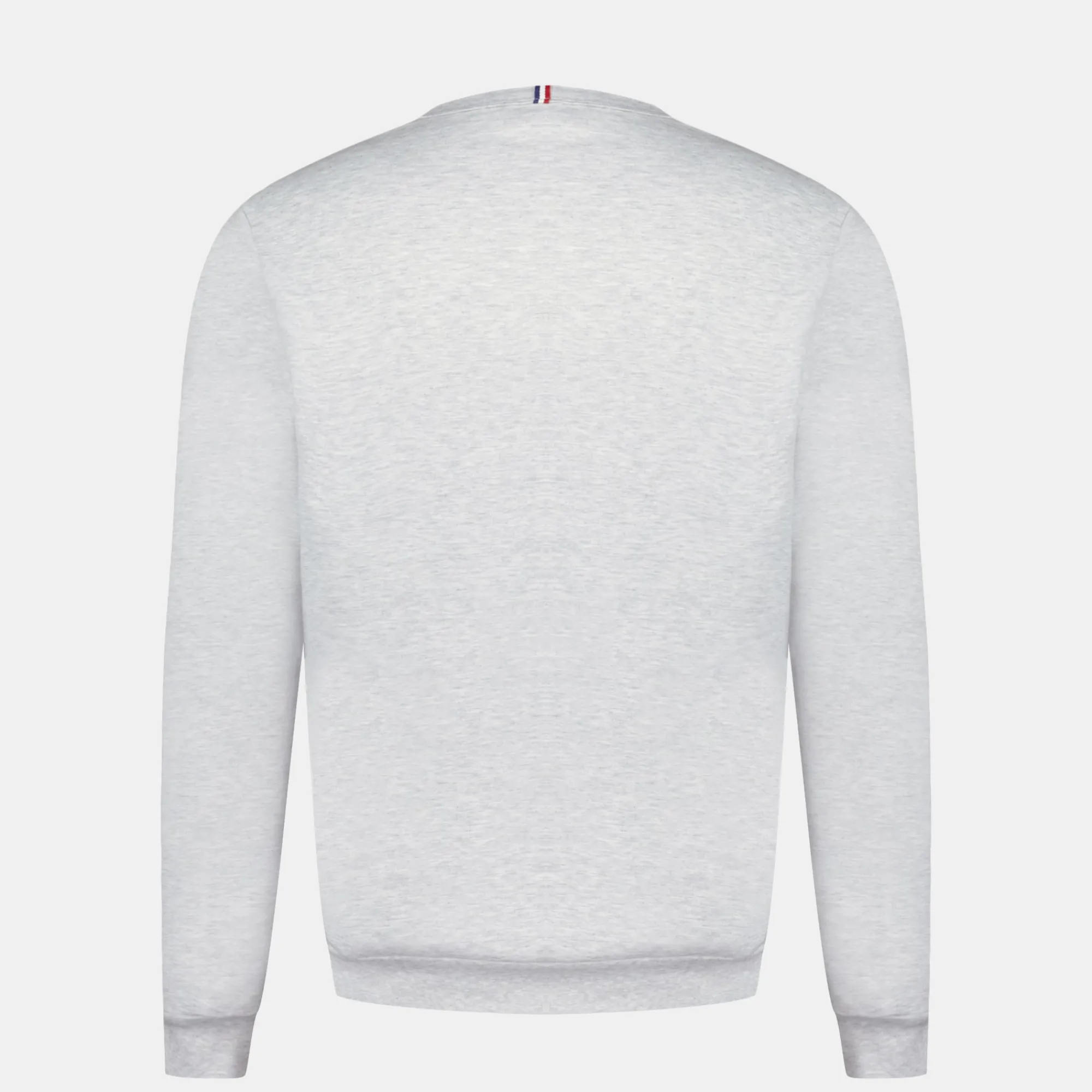 Le Coq Sportif Essentiels Sudadera de hombre ESSENTIELS con cuello redondo-Hombre Sudaderas