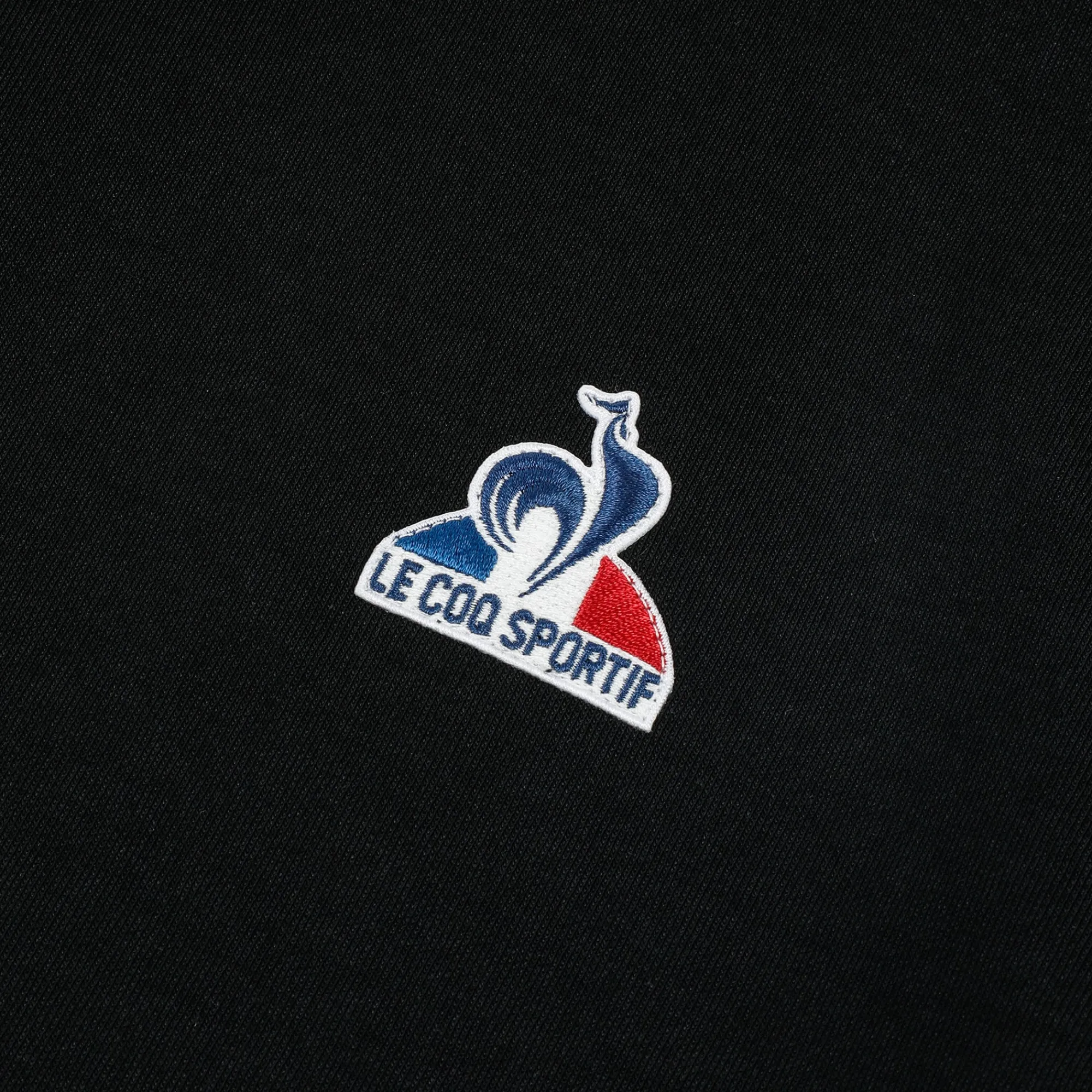 Le Coq Sportif Essentiels Sudadera de hombre ESSENTIELS con cuello redondo-Hombre Sudaderas