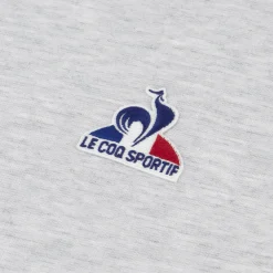Le Coq Sportif Essentiels Sudadera de hombre ESSENTIELS con cuello redondo-Hombre Sudaderas