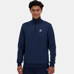 Le Coq Sportif Essentiels Sudadera ESENCIALES Hombre-Hombre Sudaderas