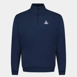 Le Coq Sportif Essentiels Sudadera ESENCIALES Hombre-Hombre Sudaderas