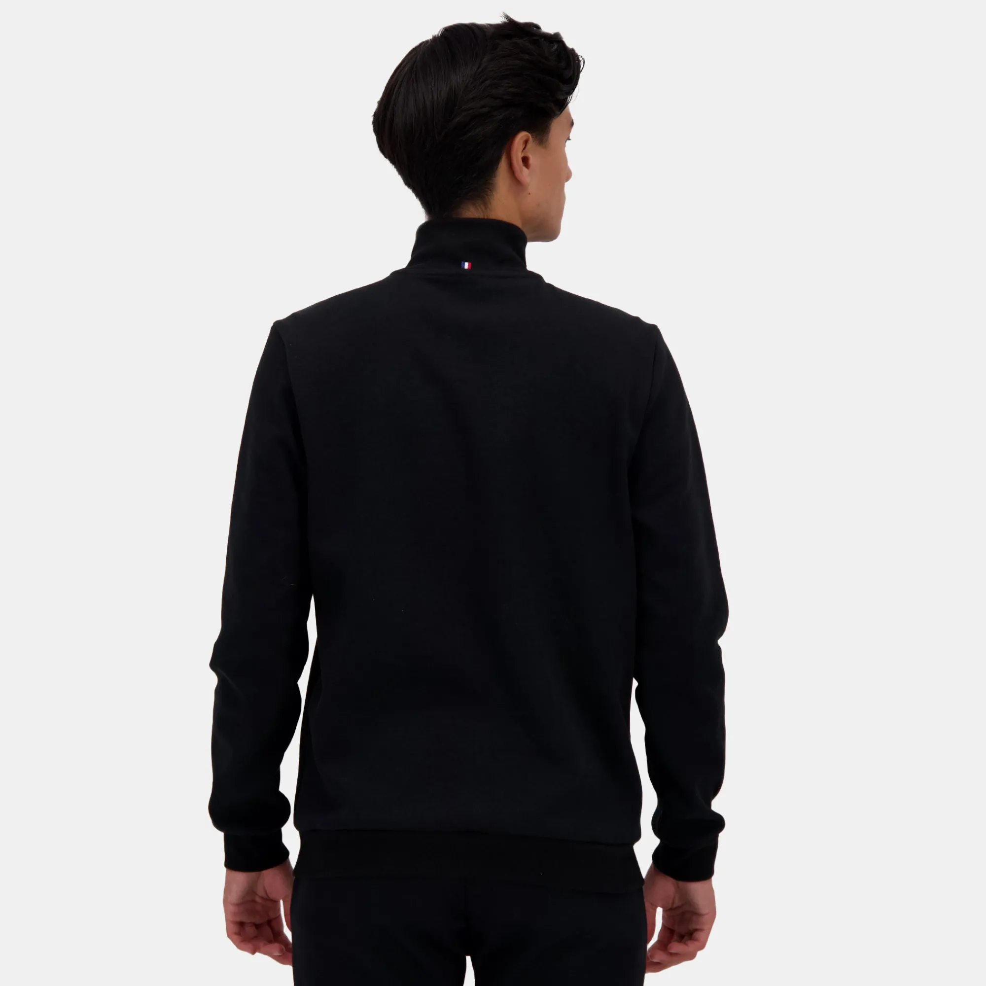 Le Coq Sportif Essentiels Sudadera ESENCIALES Hombre-Hombre Sudaderas