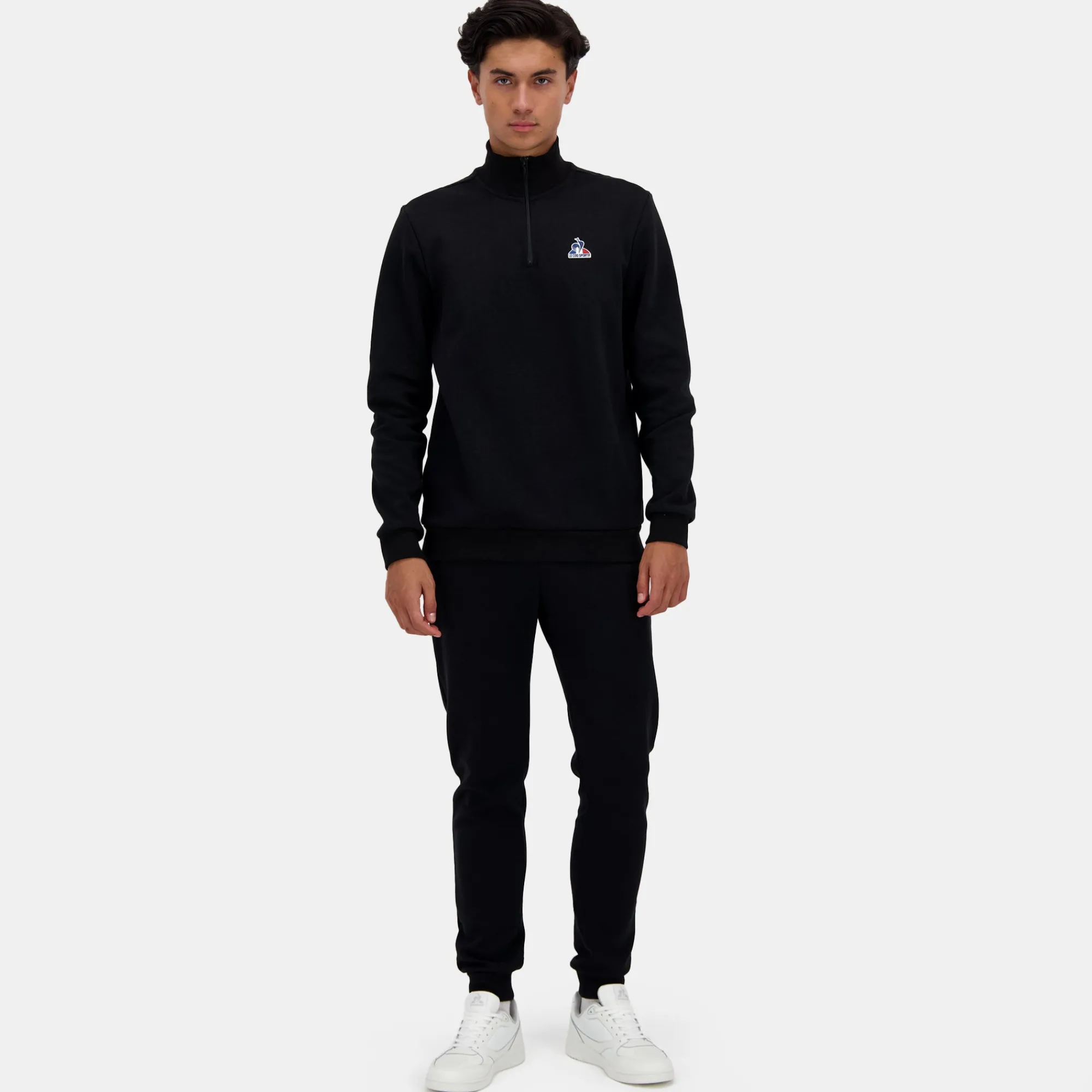 Le Coq Sportif Essentiels Sudadera ESENCIALES Hombre-Hombre Sudaderas