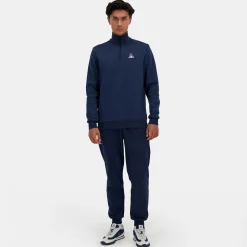 Le Coq Sportif Essentiels Sudadera ESENCIALES Hombre-Hombre Sudaderas