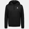 Le Coq Sportif Essentiels Sweat à capuche ESSENTIELS Homme-Hombre Sudaderas | Sudaderas Con Capucha