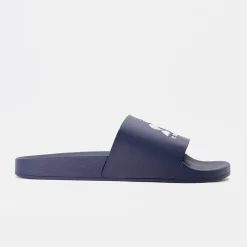 Le Coq Sportif Fait en France Zapatos SLIDE HF FEF Hombre Fait en France - Azul-Hombre Hombre