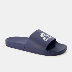 Le Coq Sportif Fait en France Zapatos SLIDE HF FEF Hombre Fait en France - Azul-Hombre Hombre