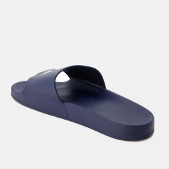 Le Coq Sportif Fait en France Zapatos SLIDE HF FEF Hombre Fait en France - Azul-Hombre Hombre