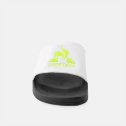 Le Coq Sportif Fait en France Zapatos SLIDE HF FEF PS para Niño Fait en France - Negro- Niño (talla : 28-34) | Niño (talla : 28-34)