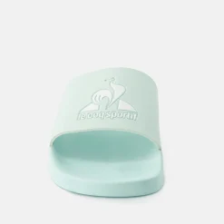 Le Coq Sportif Fait en France Zapatos SLIDE HF FEF COLORS W Mujer Fait en France - Verde-Mujer Mujer