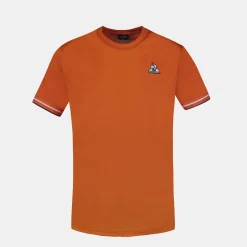 Le Coq Sportif Héritage Camiseta Hombre-Hombre Camisetas Y Tops