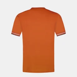 Le Coq Sportif Héritage Camiseta Hombre-Hombre Camisetas Y Tops