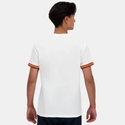 Le Coq Sportif Héritage Camiseta Hombre-Hombre Camisetas Y Tops